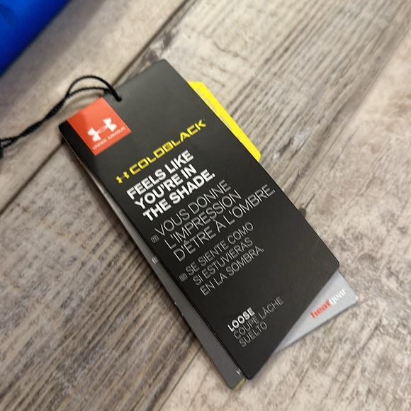 (2) Under Armour Golf Polos / Men’s L - Picture 4 of 5